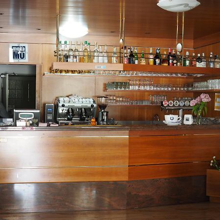 Albergo Alla Stazione Roncegno Buitenkant foto