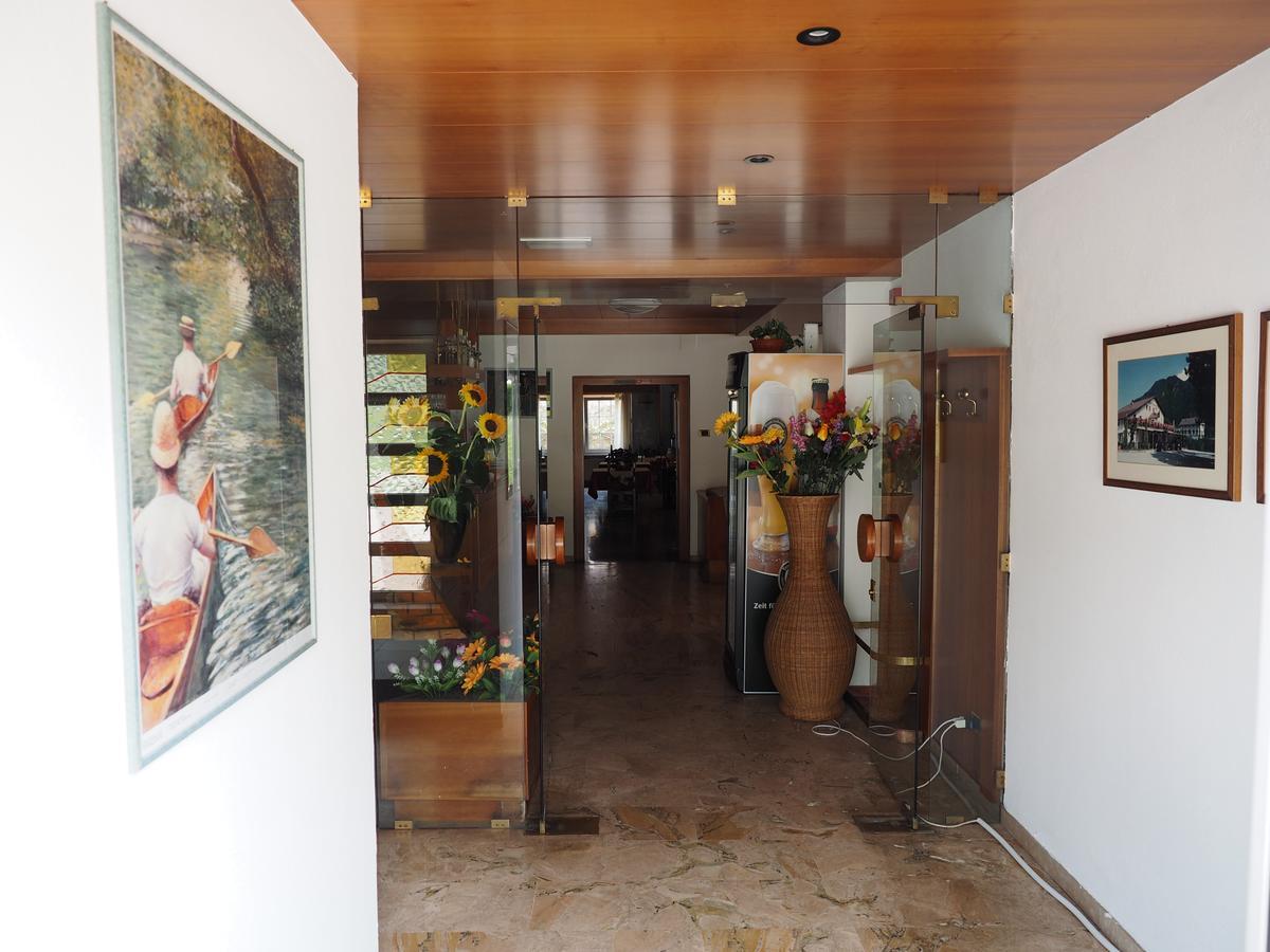 Albergo Alla Stazione Roncegno Buitenkant foto